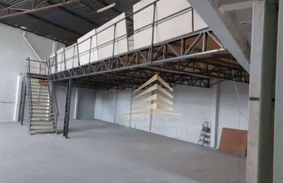 Galpão à venda, 407 m² por r$ 1.170.000,00 - vila paraíso - guarulhos/sp