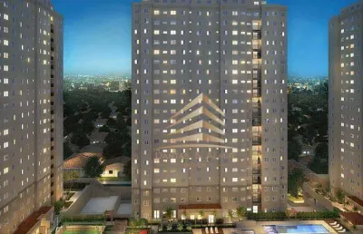 Cobertura duplex  fatto  reservacom 2 dormitórios à venda, 90 m² por r$ 480.000 - jardim las vegas - guarulhos/sp