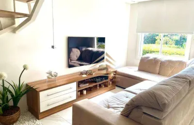 Casa de condomínio villaggio verona 185m² à venda, 3 suítes e 4 vagas no parque renato maia – guarulhos/sp
