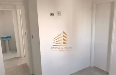 Excelente apartamento no condominio sense lion com 2 dormitórios, 1 suite e depósito no subsolo à venda, 59 m² por r$ 430.000 - picanco - guarulhos/sp