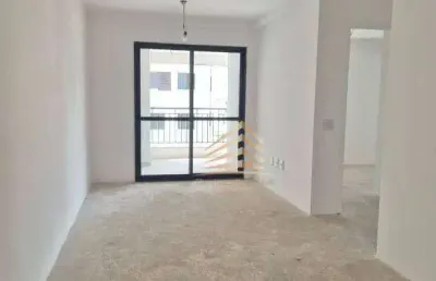Apartamento com 2 dormitórios sendo 1 suíte, varanda gourmet e 1 vaga  à venda, 65 m² por r$ 494.290 - gopoúva - guarulhos/sp