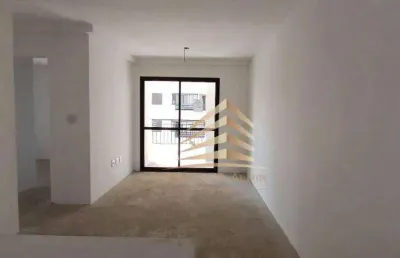 Apartamento com 2 dormitórios à venda, 65 m² por r$ 505.000,00 - vila paulista - guarulhos/sp