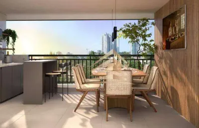 Apartamento à venda, 98 m² por r$ 1.028.096,00 - centro - guarulhos/sp