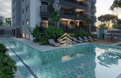 Apartamento à venda, 98 m² por r$ 965.151,00 - centro - guarulhos/sp