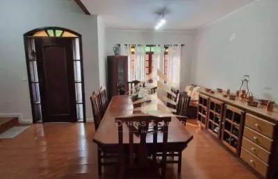 Sobrado à venda, 270 m² por r$ 1.100.000,00 - vila sorocabana - guarulhos/sp