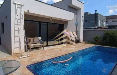 Casa à venda, 207 m² por r$ 1.490.000,00 - buona vita - atibaia/sp