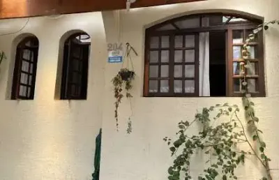 Casa com 3 dormitórios à venda, 80 m² por r$ 595.000,00 - jardim santa mena - guarulhos/sp