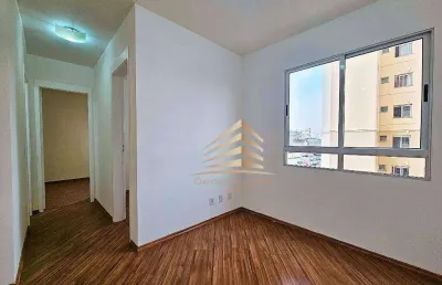 Apartamento com 2 dormitórios à venda, 45 m² por r$ 270.000,00 - ponte grande - guarulhos/sp