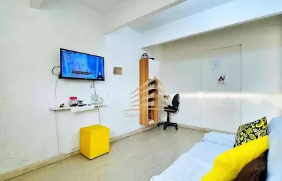 Apartamento com 2 dormitórios à venda, 62 m² por r$ 330.000,00 - parque cecap - guarulhos/sp