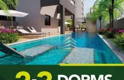 Apartamento com 2 dormitórios à venda, 58 m² por r$ 466.480,00 - picanço - guarulhos/sp