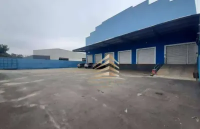Galpão à venda, 1600 m² por r$ 7.500.000,00 - jardim cumbica - guarulhos/sp