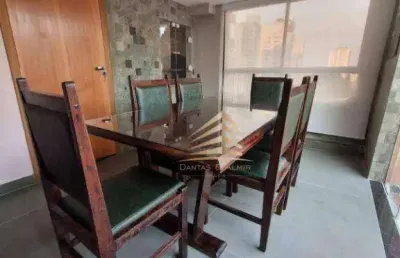 Apartamento para alugar, 139 m² por r$ 11.574,97/mês - santana - são paulo/sp