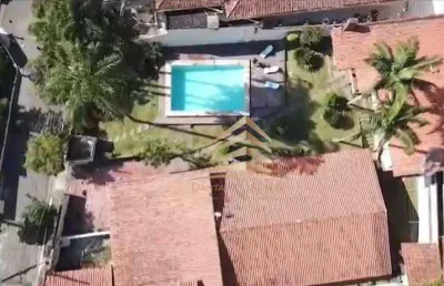 Casa com 3 dormitórios à venda, 534 m² por r$ 2.490.000,00 - tremembé - são paulo/sp