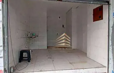 Salão para alugar, 25 m² por r$ 2.150,00/mês - centro - guarulhos/sp