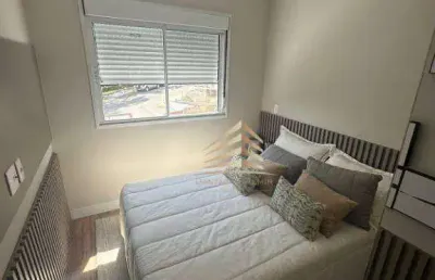 Apartamento à venda, 55 m² por r$ 450.000,00 - vila rosália - guarulhos/sp