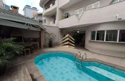 Casa com 4 dormitórios à venda, 550 m² por r$ 2.700.000,00 - vila rosália - guarulhos/sp