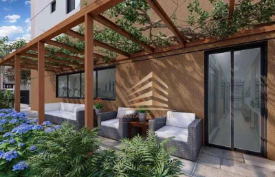 Apartamento com 2 dormitórios à venda, 46 m² por r$ 369.770,40 - vila silveira - guarulhos/sp