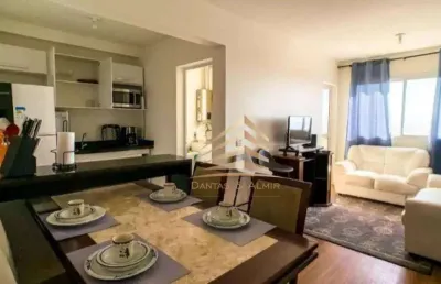 Apartamento com 2 dormitórios à venda, 61 m² por r$ 480.000,00 - vila barros - guarulhos/sp