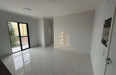 Apartamento à venda, 52 m² por r$ 339.500,00 - vila maranduba - guarulhos/sp