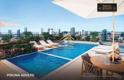 Apartamento à venda, 58 m² por r$ 513.572,00 - macedo - guarulhos/sp