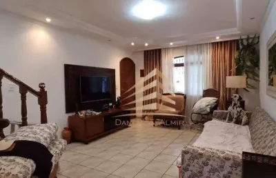 Sobrado à venda, 199 m² por r$ 720.000,00 - jardim bom clima - guarulhos/sp