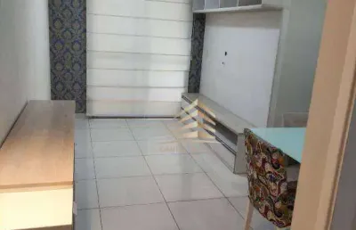 Apartamento com 2 dormitórios sendo 1 suíte, lazer completo à venda, 62 m² por r$ 424.000 - vila rosália - guarulhos/sp