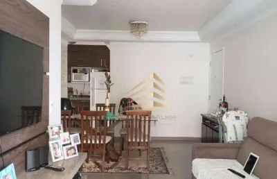 Apartamento com 3 dormitórios à venda, 76 m² por r$ 500.000,00 - picanco - guarulhos/sp