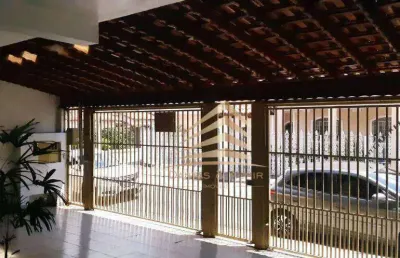 Sobrado à venda, 227 m² por r$ 1.350.000,00 - parque renato maia - guarulhos/sp