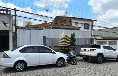 Terreno à venda, 480 m² por r$ 1.200.000,00 - gopoúva - guarulhos/sp