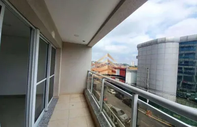 Sala à venda, 49 m² por r$ 550.000,00 - centro - guarulhos/sp