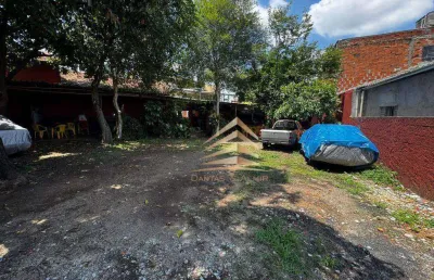Terreno à venda, 900 m² por r$ 2.500.000,00 - parque santo antônio - guarulhos/sp