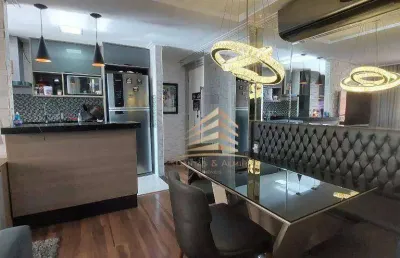 Apartamento à venda, 71 m² por r$ 650.000,00 - macedo - guarulhos/sp