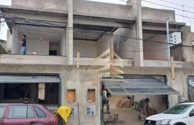 Sobrado com 3 dormitórios à venda por r$ 1.200.000,00 - vila progresso - guarulhos/sp