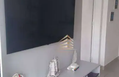 Apartamento com 2 dormitórios à venda, 96 m² por r$ 700.000,00 - canto do forte - praia grande/sp