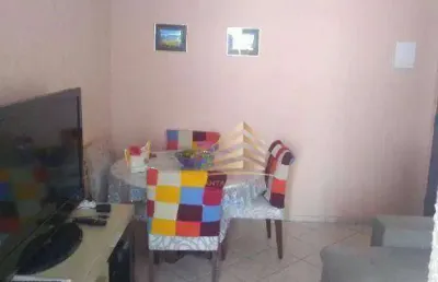 Apartamento com 2 dormitórios à venda, 55 m² por r$ 195.000,00 - centro - guarulhos/sp