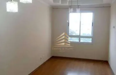 Apartamento à venda, 49 m² por r$ 320.000,00 - vila rio de janeiro - guarulhos/sp