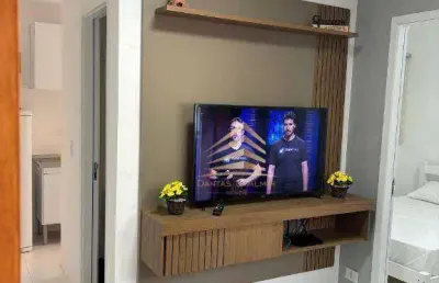 Studio com 1 dormitório à venda, 24 m² por r$ 258.000,00 - jardim sao paulo(zona norte) - são paulo/sp
