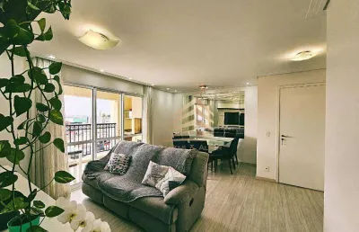 Apartamento à venda, 93 m² por r$ 989.000,00 - centro - guarulhos/sp