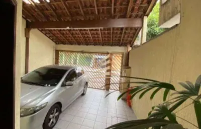 Sobrado 2 suítes à venda, 110 m² por r$ 580.000 - vila barros - guarulhos/sp