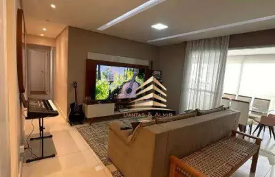 Apartamento, 128 m² - venda por r$ 1.599.000,00 ou aluguel por r$ 8.180,00/mês - vila augusta - guarulhos/sp