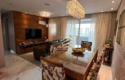 Apartamento à venda, 95 m² por r$ 1.007.000,00 - vila augusta - guarulhos/sp