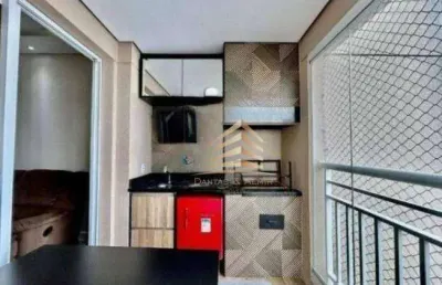 Apartamento à venda - condomínio enjoy - gopouva / guarulhos de 82 m² com 3 dormitórios sendo 1 suíte por r$ 800.000