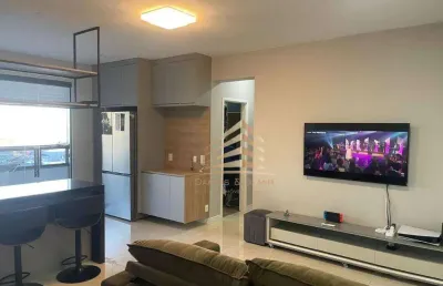 Apartamento garden à venda - condomínio the brick - vila augusta/ guarulhos - de 85 m² com  2  dormitórios sendo 1 suíte - valor r$ 930.000