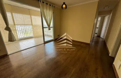 Apartamento com 3 dormitórios para alugar, 86 m² por r$ 5.530,00/mês - vila augusta - guarulhos/sp