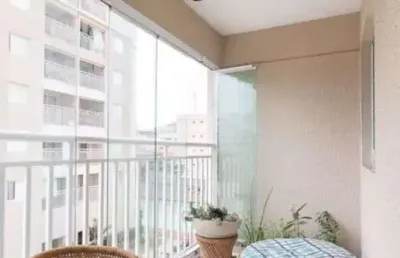 Apartamento à venda, 77 m² por r$ 700.000,00 - jardim rosa de franca - guarulhos/sp