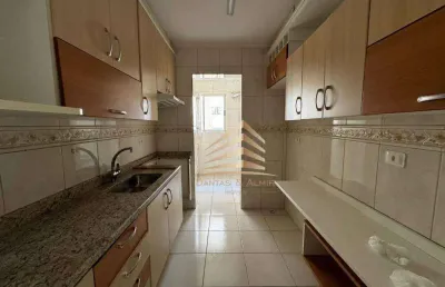 Apartamento à venda, 64 m² por r$ 399.000,00 - picanco - guarulhos/sp