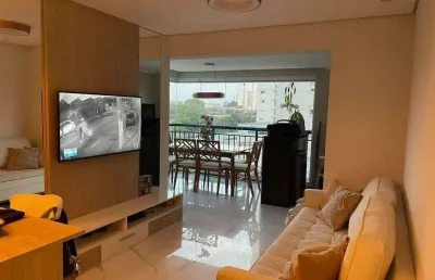 Apartamento à venda - bosque maia - guarulhos - condomínio cidade maia - de 56 m² com 2 dormitórios sendo 1 suíte por r$ 600.000