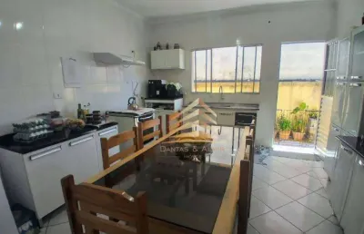 Casa com 5 dormitórios à venda, 200 m² por r$ 800.000,00 - jardim aida - guarulhos/sp