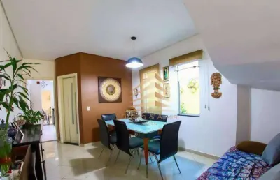 Sobrado à venda, 142 m² por r$ 850.000,00 - jardim barbosa - guarulhos/sp