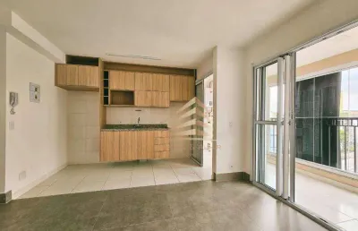 Apartamento para alugar, 46 m² por r$ 3.200,00/mês - picanco - guarulhos/sp